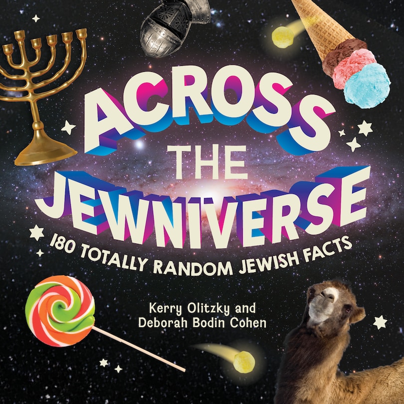 Front cover_Across the Jewniverse