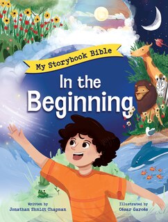 Front cover_In the Beginning: My Storybook Bible