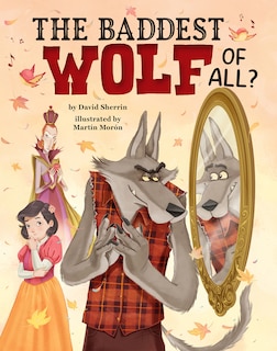 Front cover_The Baddest Wolf of All?