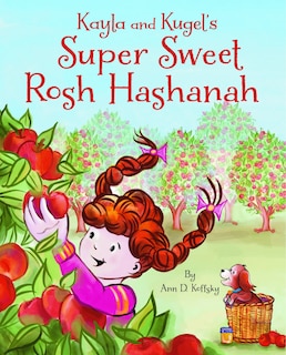 Front cover_Kayla and Kugel's Super Sweet Rosh Hashanah