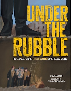 Front cover_Under the Rubble