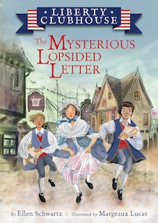 Front cover_The Mysterious Lopsided Letter