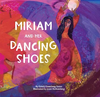 Couverture_Miriam and Her Dancing Shoes