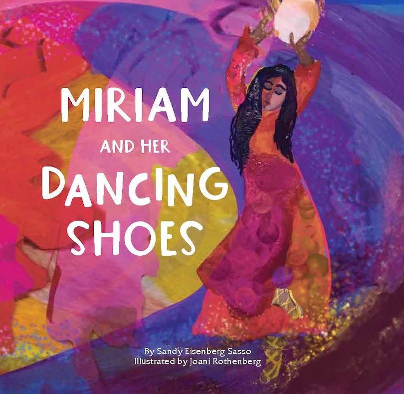 Couverture_Miriam and Her Dancing Shoes