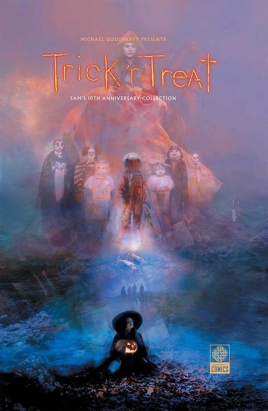 Front cover_Trick 'r Treat Omnibus