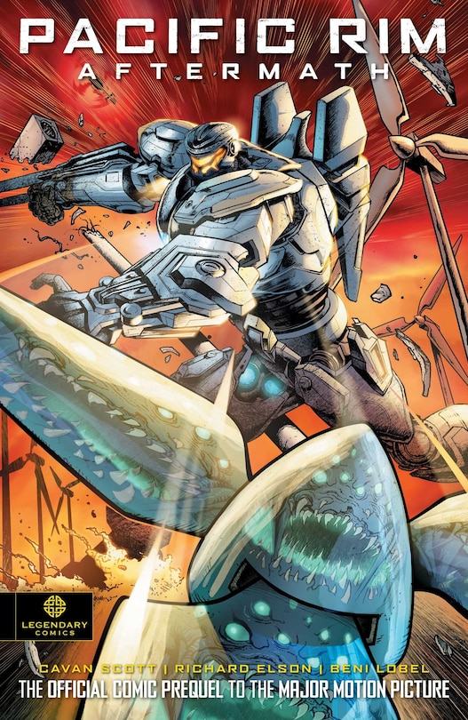 Front cover_Pacific Rim Aftermath