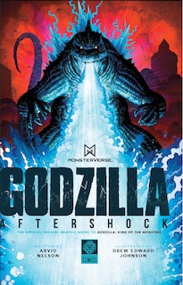 Couverture_GODZILLA AFTERSHOCK VARIANT