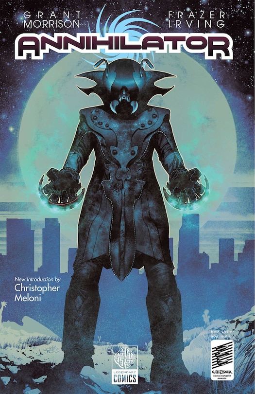 Front cover_Annihilator