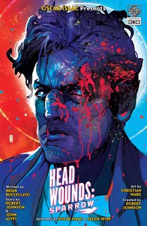 Front cover_Head Wounds: Sparrow