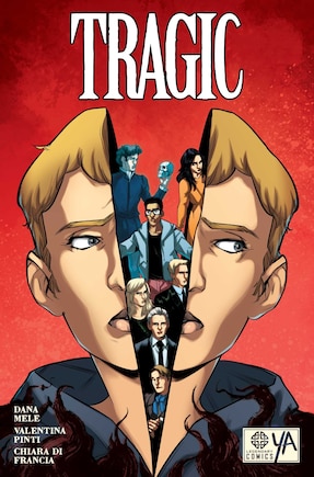 Front cover