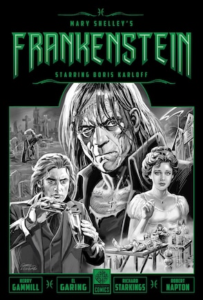 Front cover