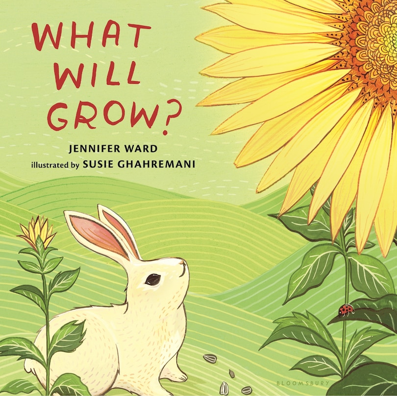Front cover_What Will Grow?