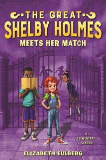 Couverture_The Great Shelby Holmes Meets Her Match