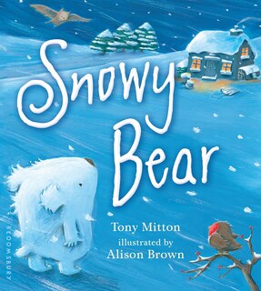 Front cover_Snowy Bear