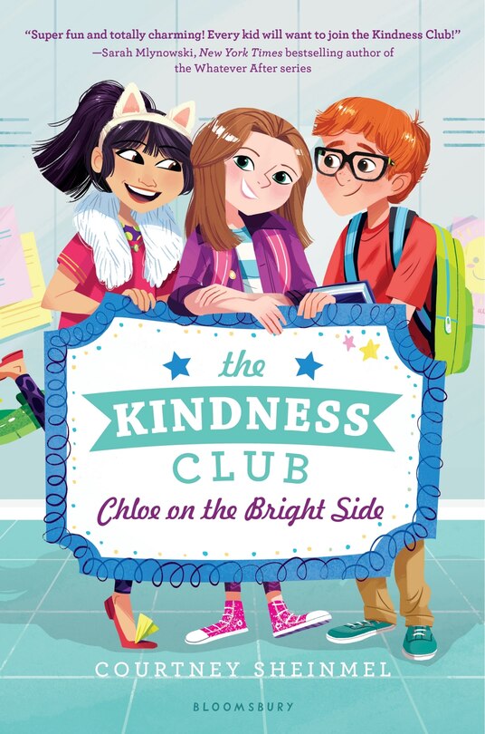 Front cover_The Kindness Club