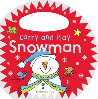 Front cover_Carry And Play: Snowman