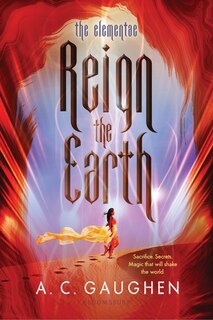 Front cover_Reign The Earth