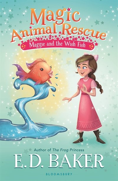 Front cover_Magic Animal Rescue 2: Maggie And The Wish Fish