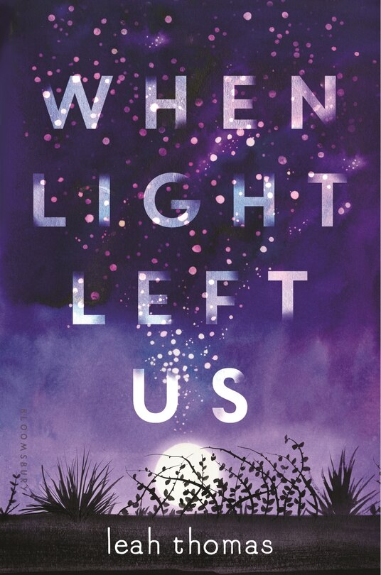 Front cover_When Light Left Us