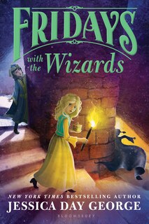 Front cover_Fridays With The Wizards