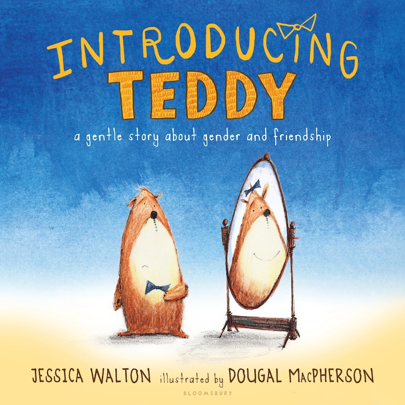 Couverture_Introducing Teddy