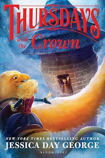 Front cover_Thursdays With The Crown