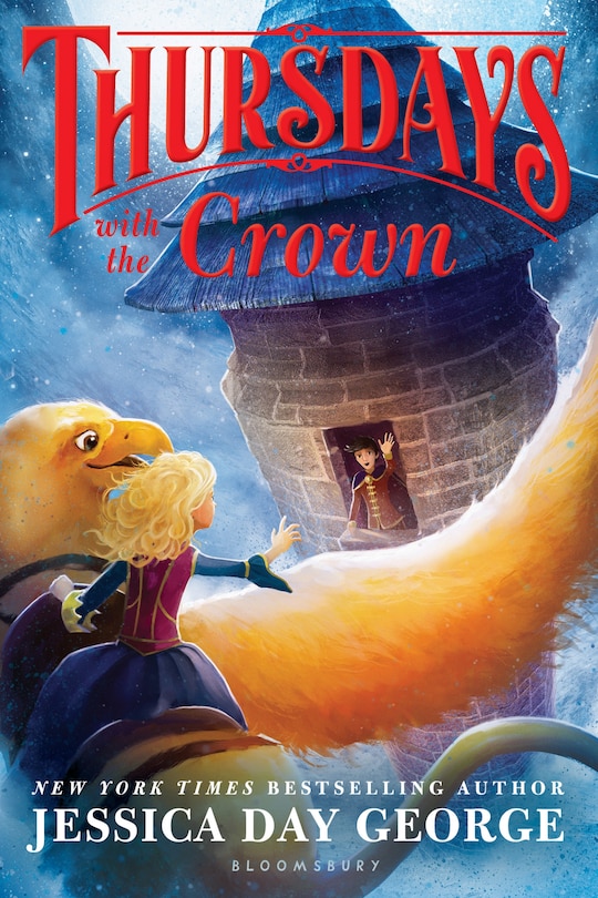 Front cover_Thursdays With The Crown