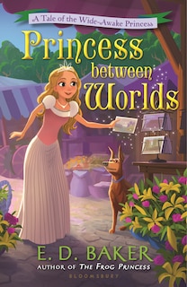 Couverture_Princess Between Worlds