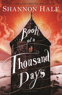 Front cover_Book Of A Thousand Days
