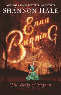 Couverture_Enna Burning
