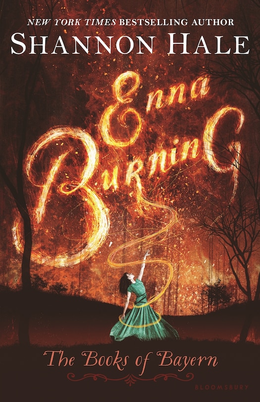 Couverture_Enna Burning
