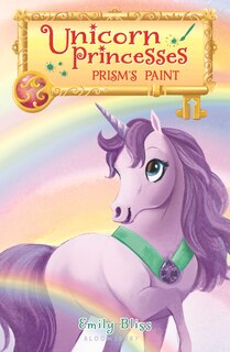 Front cover_Unicorn Princesses 4: Prism's Paint