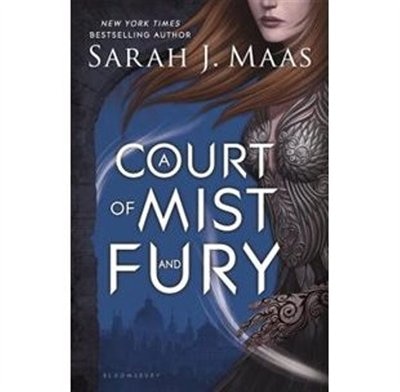 A Court of Mist and Fury Autographed Edition