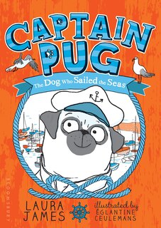 Front cover_Captain Pug