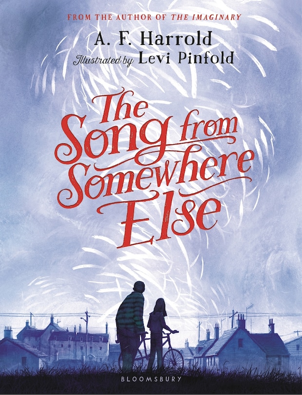 Couverture_The Song From Somewhere Else