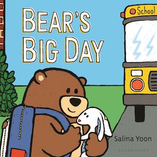 Couverture_Bear's Big Day
