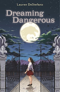 Front cover_Dreaming Dangerous