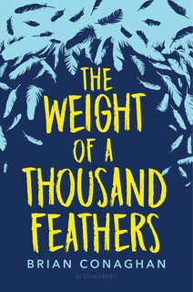 Front cover_The Weight of a Thousand Feathers