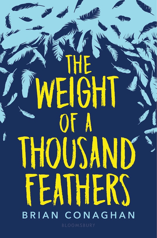 Front cover_The Weight of a Thousand Feathers