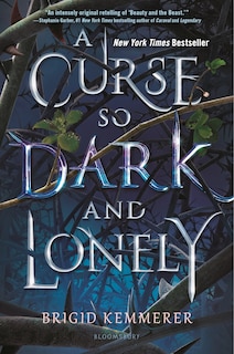 Front cover_A Curse So Dark and Lonely