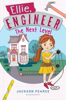 Front cover_Ellie, Engineer: The Next Level