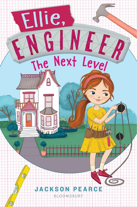 Front cover_Ellie, Engineer: The Next Level