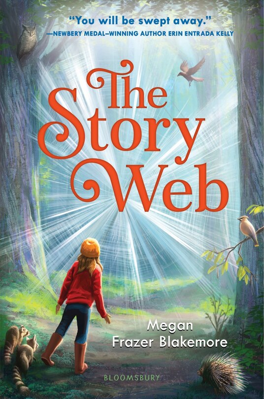Front cover_The Story Web