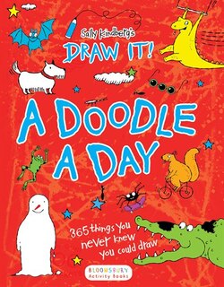 Couverture_Draw It! A Doodle A Day