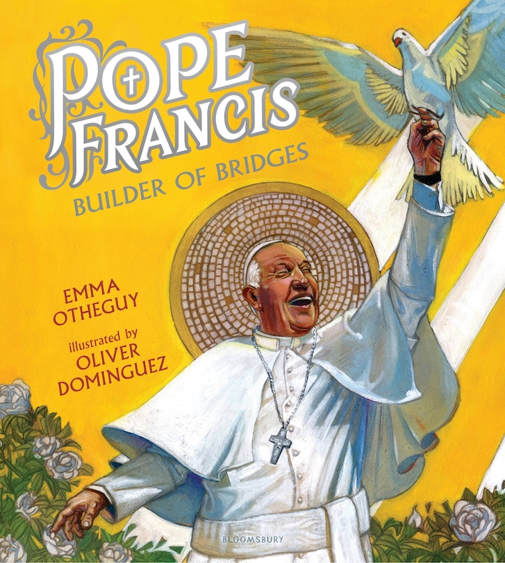 Couverture_Pope Francis: Builder Of Bridges