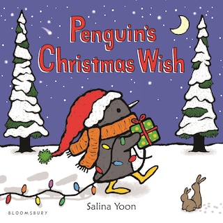 Front cover_Penguin's Christmas Wish
