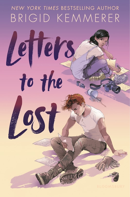 Front cover_Letters To The Lost