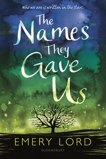 Front cover_The Names They Gave Us