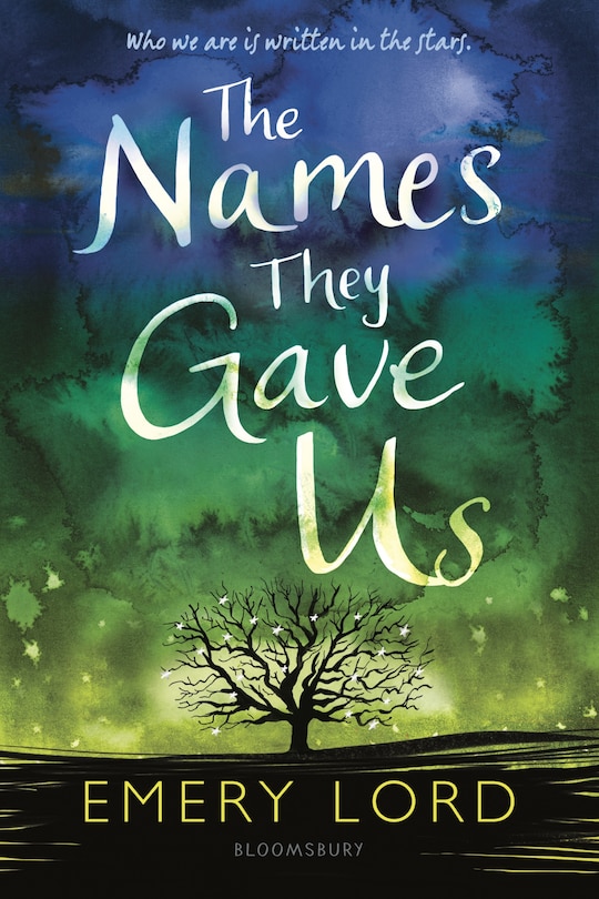 Front cover_The Names They Gave Us