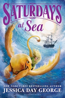 Front cover_Saturdays At Sea